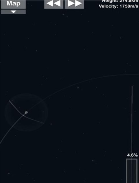 火箭模拟器(spaceflight simulator)