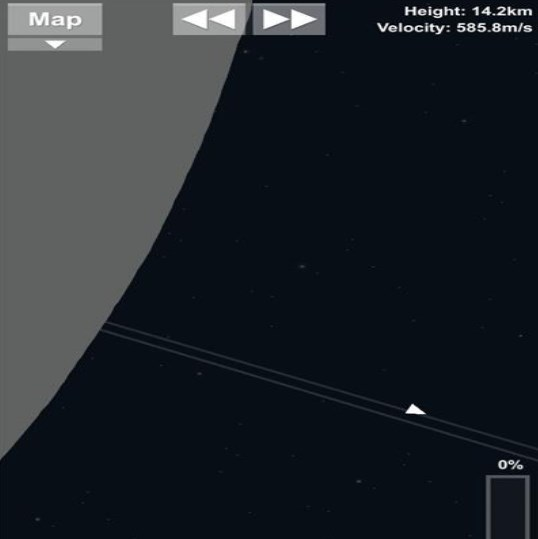 火箭模拟器(spaceflight simulator)