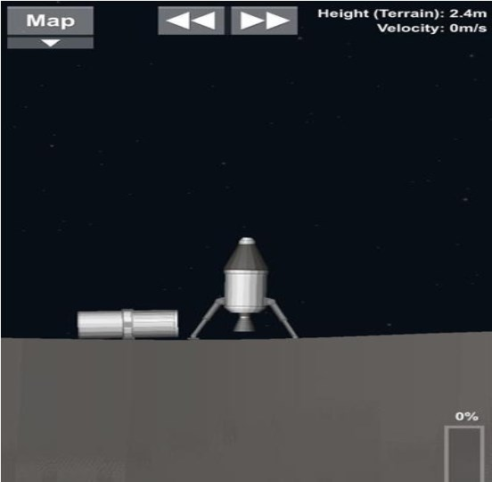 火箭模拟器(spaceflight simulator)