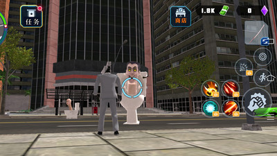 怪兽与冒险截图4