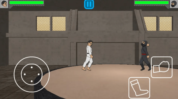 物理格斗战士截图1