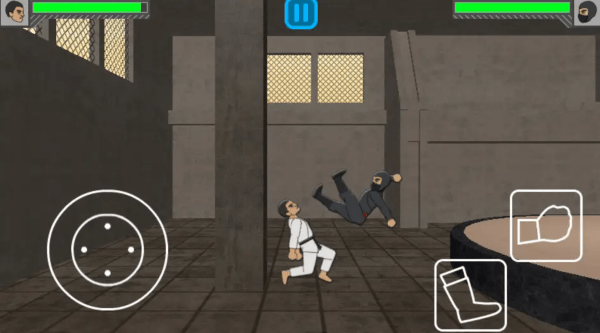 物理格斗战士截图4