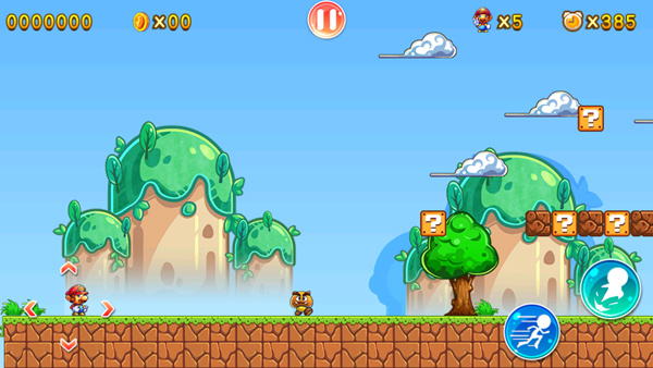 超级玛丽单机版截图3