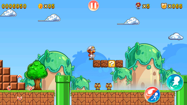 超级玛丽单机版截图4