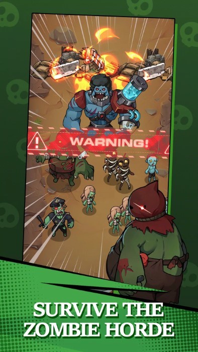 最后的小队幸存者截图5