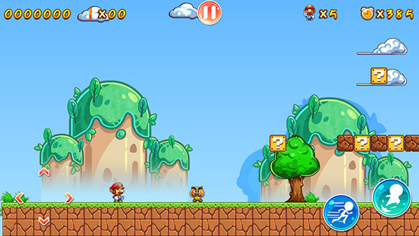 超级玛丽单机版