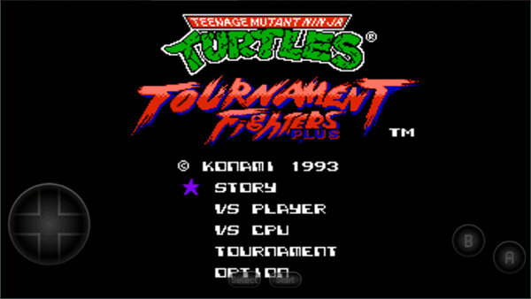 忍者神龟格斗单机版截图1