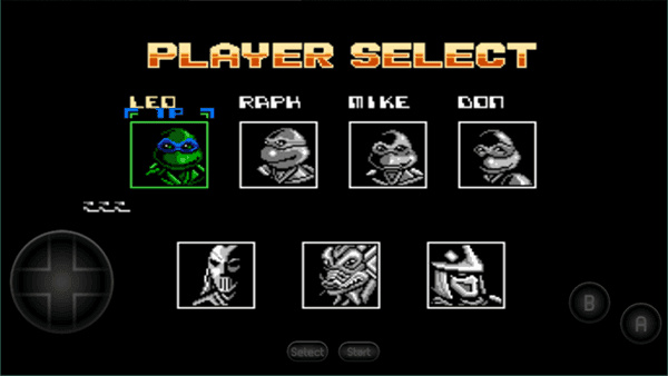 忍者神龟格斗单机版截图3