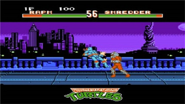 忍者神龟格斗单机版截图4