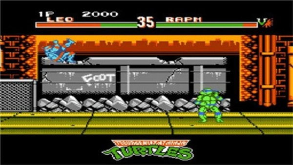 忍者神龟格斗单机版截图6