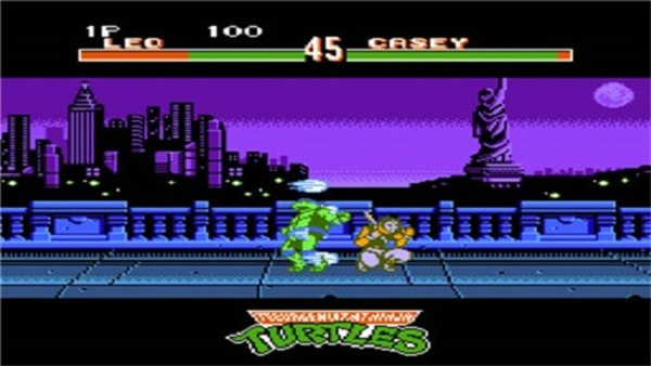 忍者神龟格斗单机版截图5