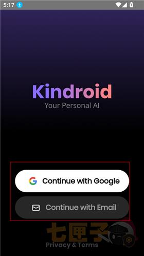 kindroid