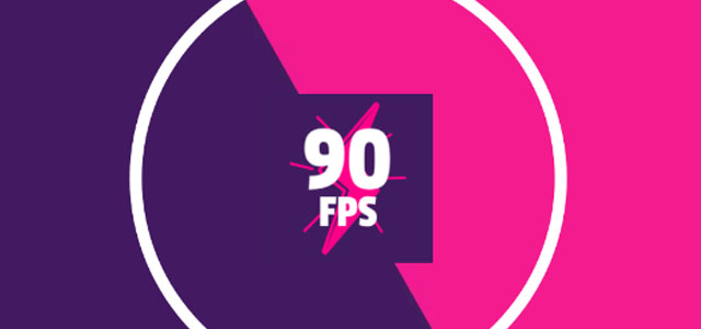 90fps