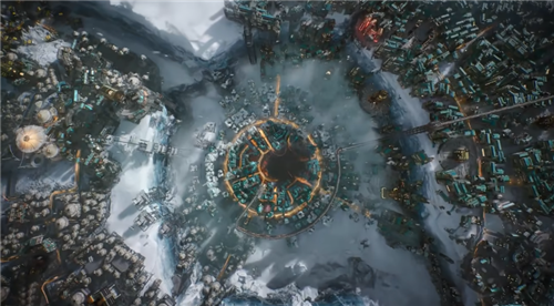 冰汽时代2DLC现已发售 国区45元即可入手