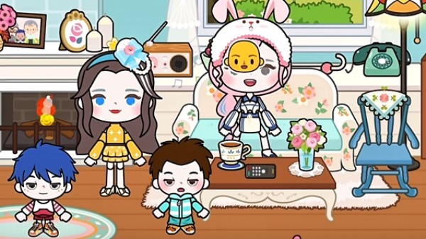 米加镇樱花世界