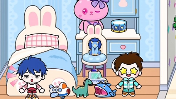 米加镇樱花世界