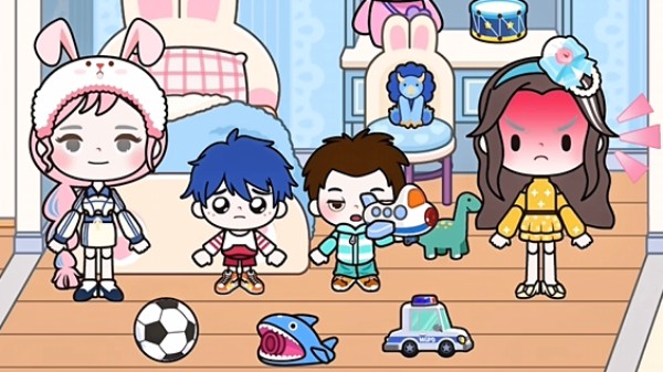 米加镇樱花世界