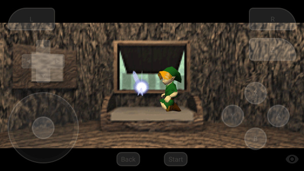 塞尔达时之笛截图4