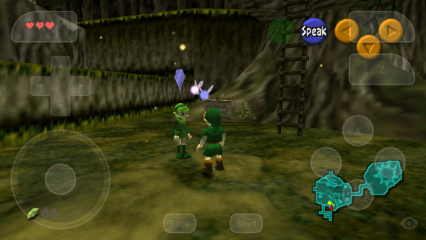 塞尔达时之笛截图5