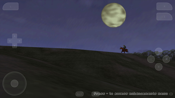 塞尔达时之笛截图6