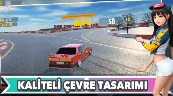 托法斯漂移截图4