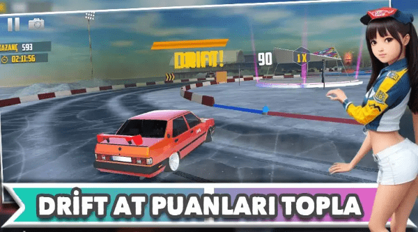 托法斯漂移截图3