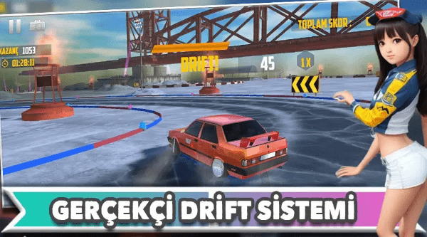 托法斯漂移截图5