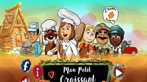 法式面包店中文版截图1