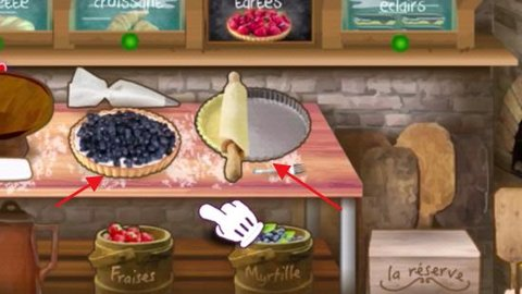 法式面包店中文版