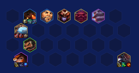 云顶之弈s16枪手阵容搭配