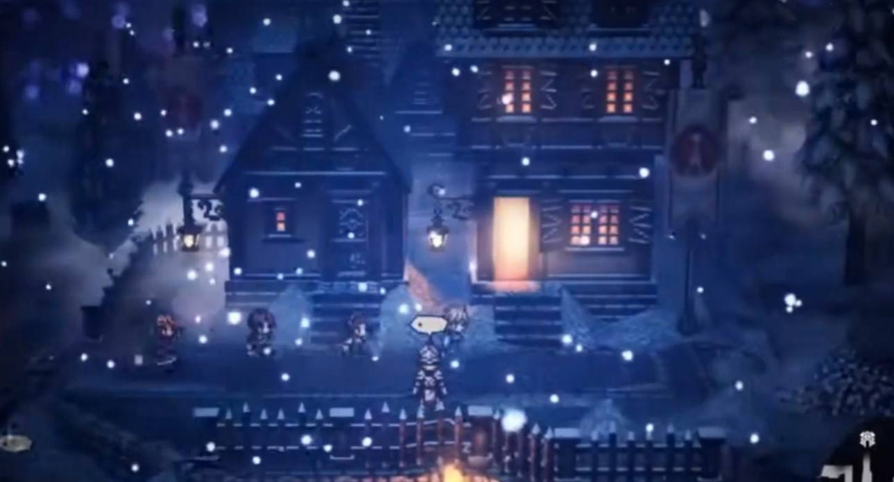 歧路旅人0前期强力防具推荐及获取方法