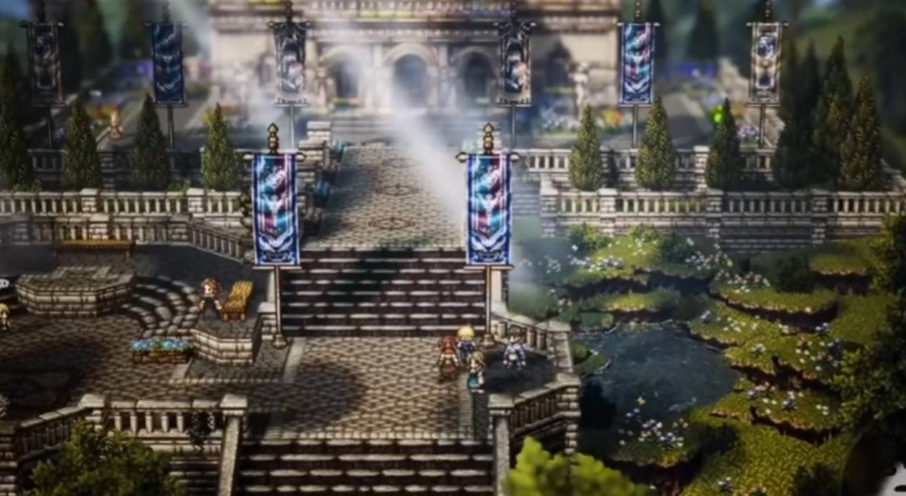 歧路旅人0前期强力武器推荐及获取方法