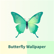 蝴蝶壁纸