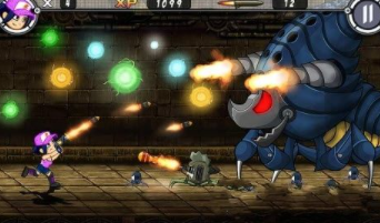 阿尔法射击截图1