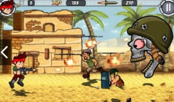 阿尔法射击截图2