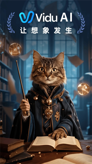 Vidu AI手机版截图1