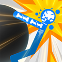 超级粉碎火柴人