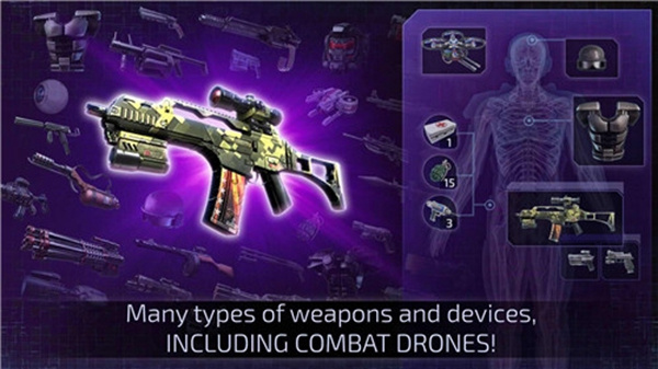 孤胆枪手2简体中文版截图4