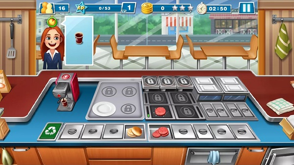 美食烹饪家中文版