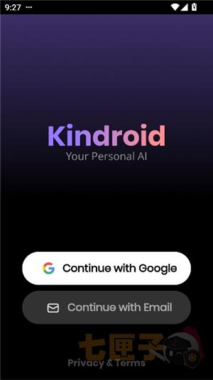 kindroid手机版