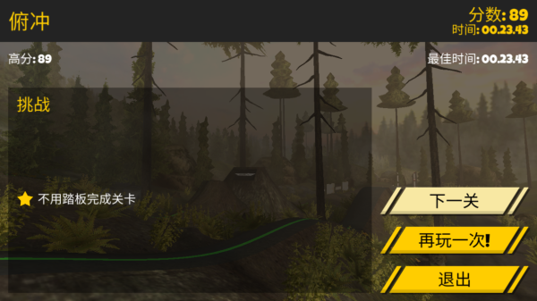 极限挑战自行车