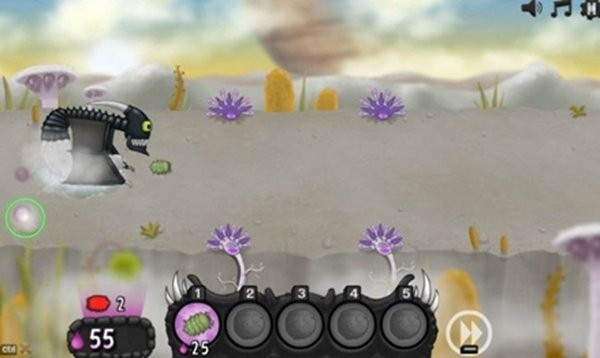 异虫女王手机版截图2