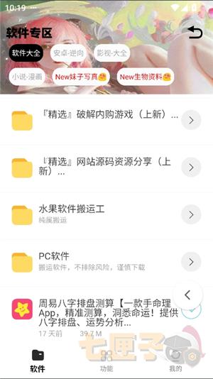 倾城软件库手机版