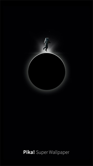 皮卡超级壁纸绿化版截图3