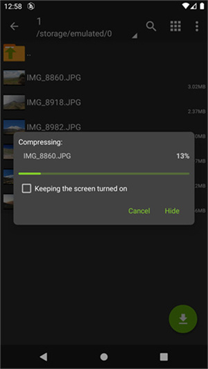 zarchiver pro专业版截图2