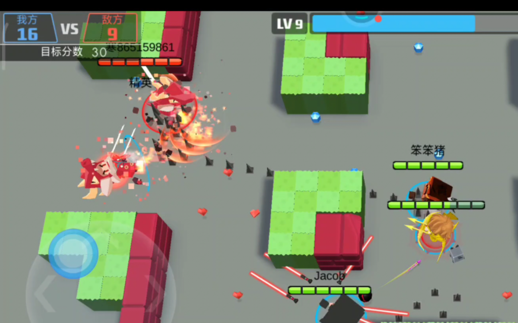 弓箭手大作战手游