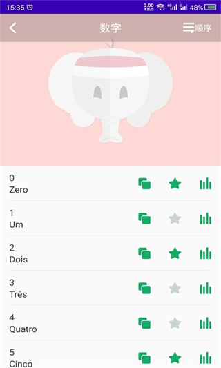 天天葡萄牙语截图2