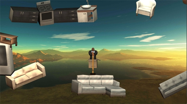 没腿玩个锤子截图2