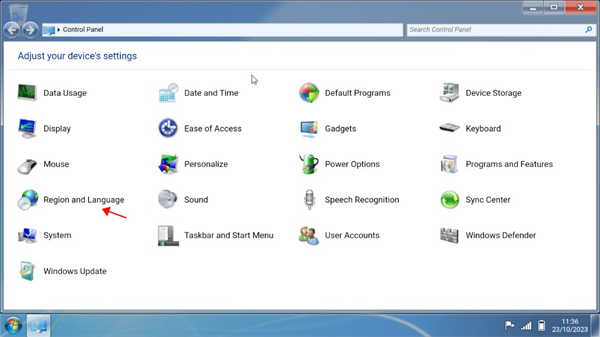 Win7模拟器旗舰版