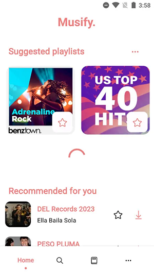 Musify音乐下载器